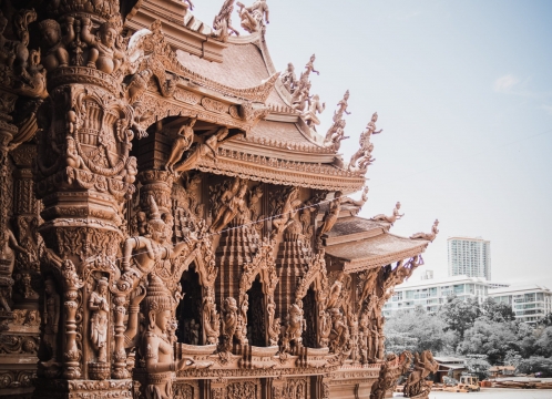 サンクチュアリオブトゥルース